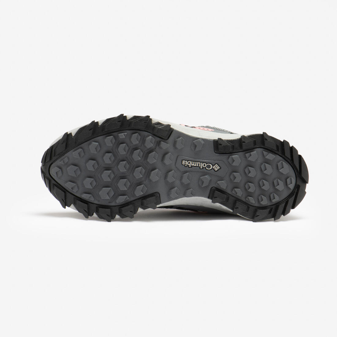 CHAUSSURES IMPERMEABLES DE RANDONNÉE MONTAGNE - COLUMBIA PEAKFREAK - FEMME