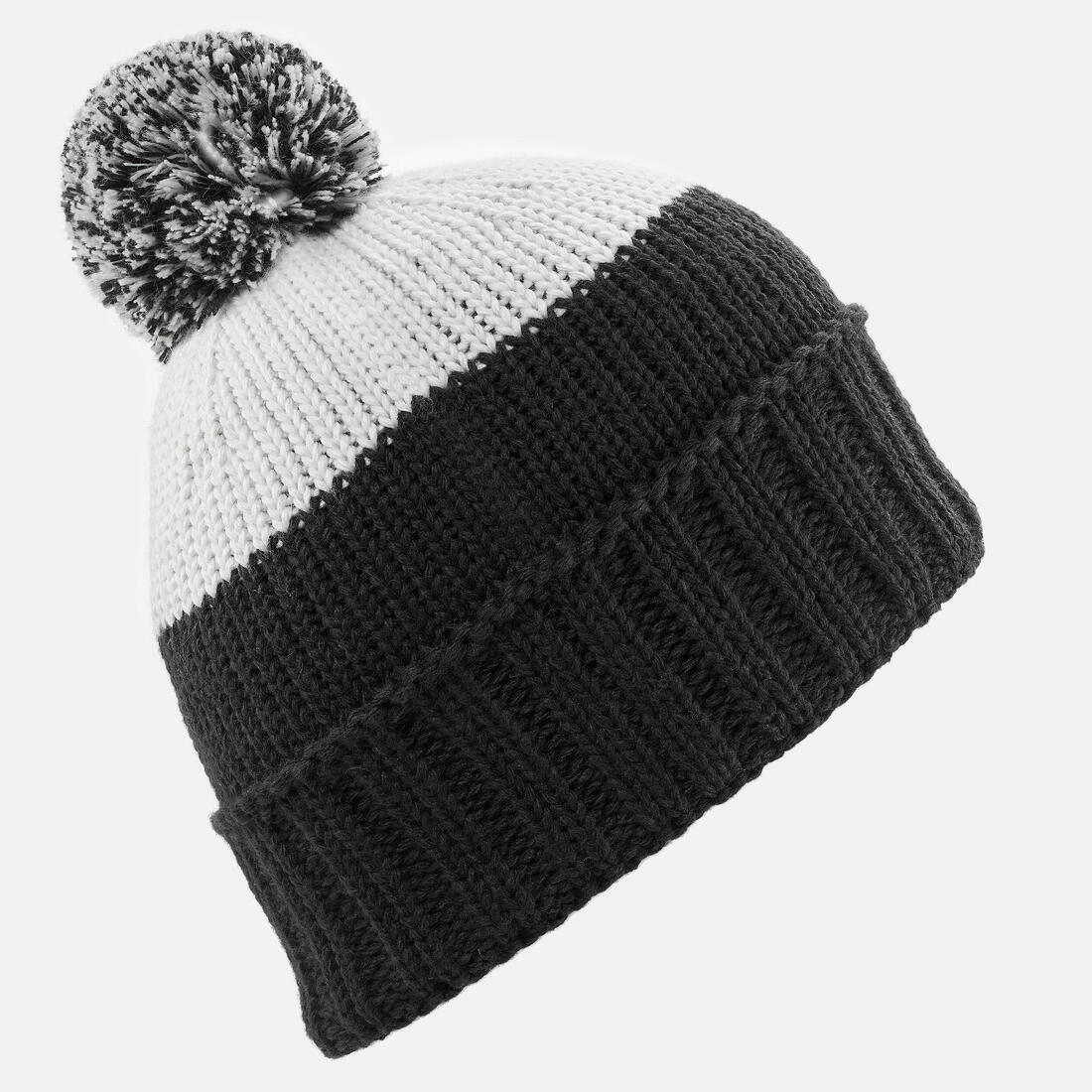 Bonnet à pompon adulte, GRAND NORD FR 500
