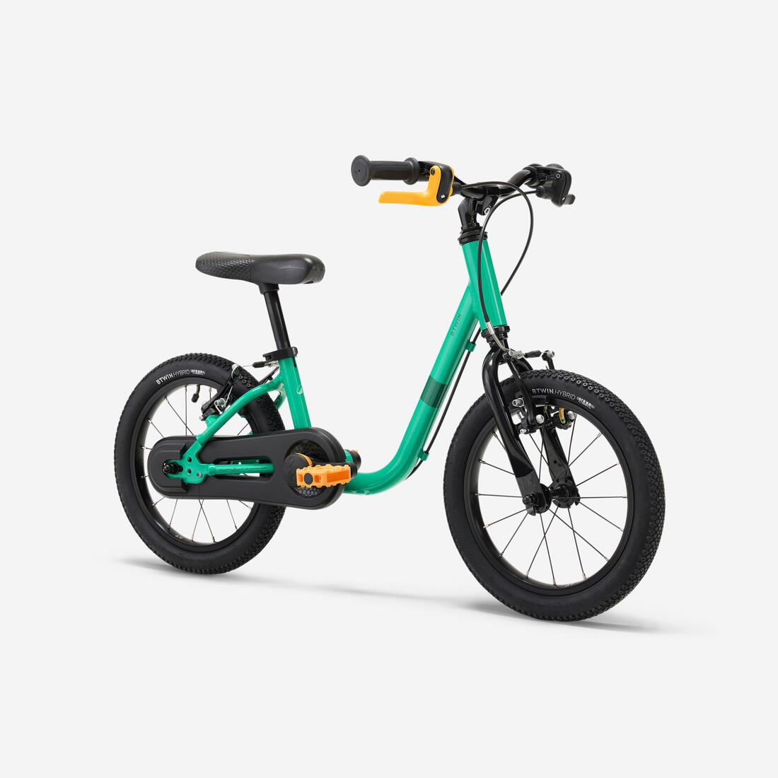 Vélo enfant 2en1 draisienne 3-5 ans 14 pouces - Discover 900