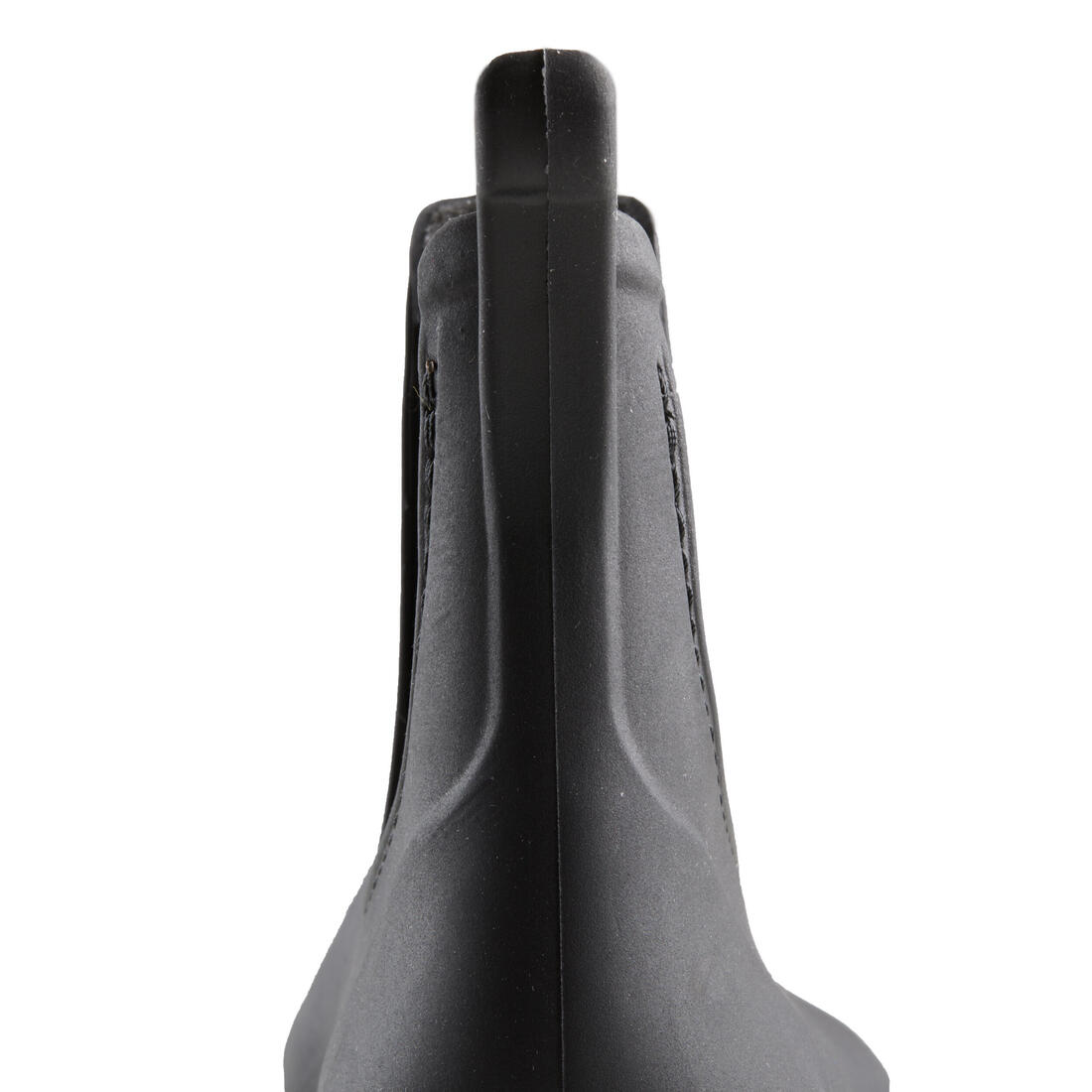 Boots équitation Enfant - 100 noir et