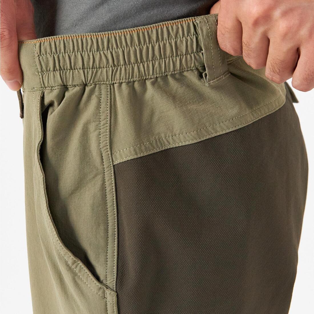 PANTALON RESPIRANT ET RESISTANT 520