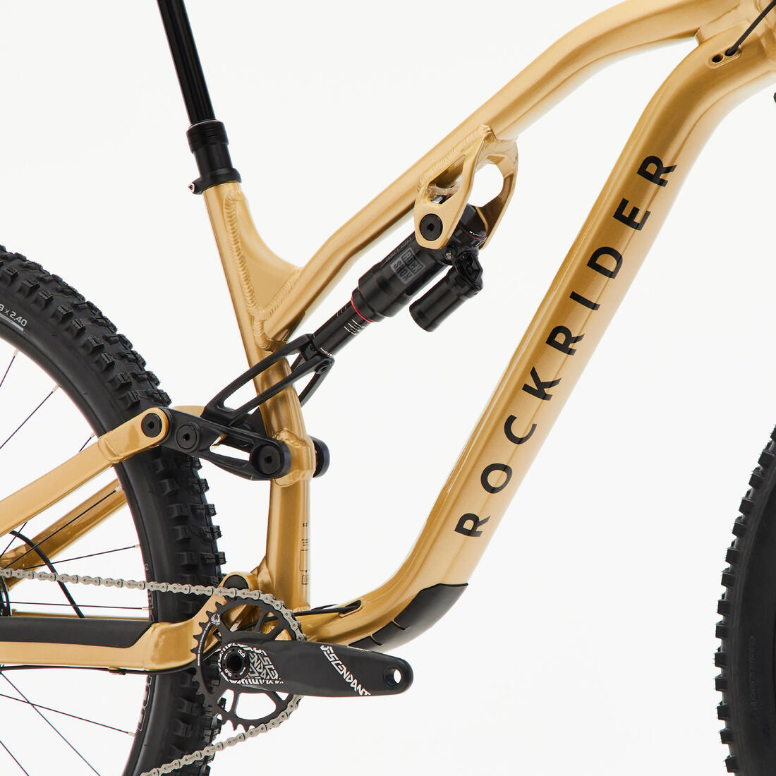 Vélo VTT All Mountain Feel 700 LT - Cadre Aluminium 29"