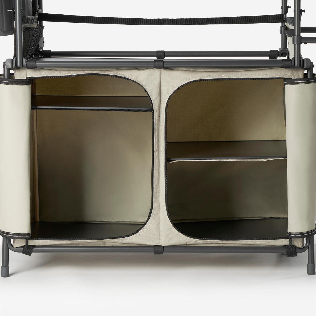 MEUBLE DE CUSINE XL - PLIABLE ET COMPACT - DE CAMPING