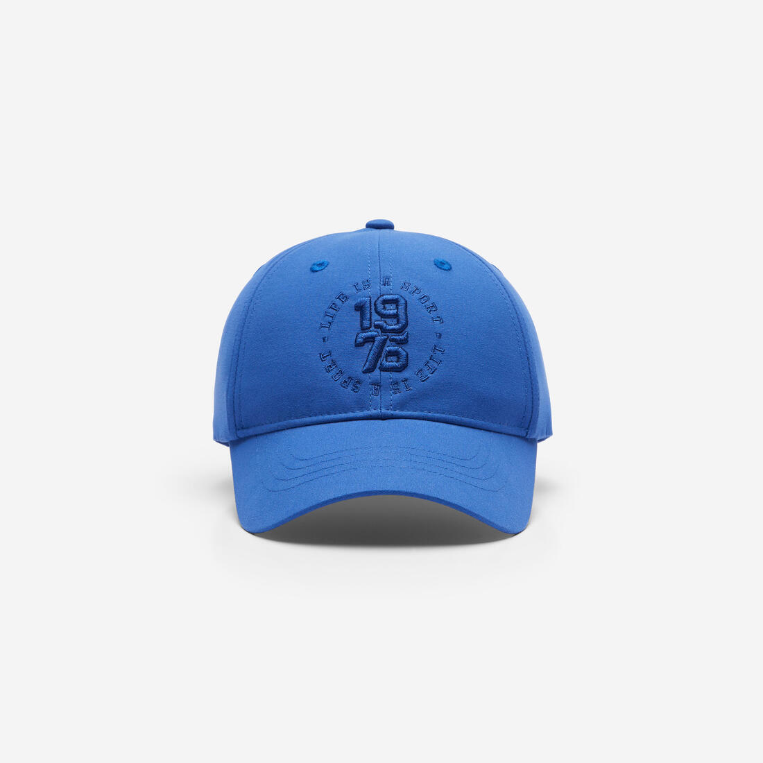 Casquette enfant respirante réglable mixte