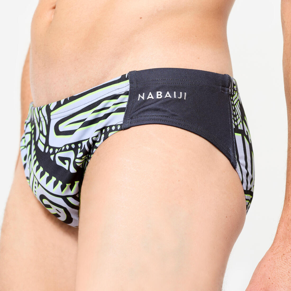 Slip de bain water polo Homme - 500 Tiki