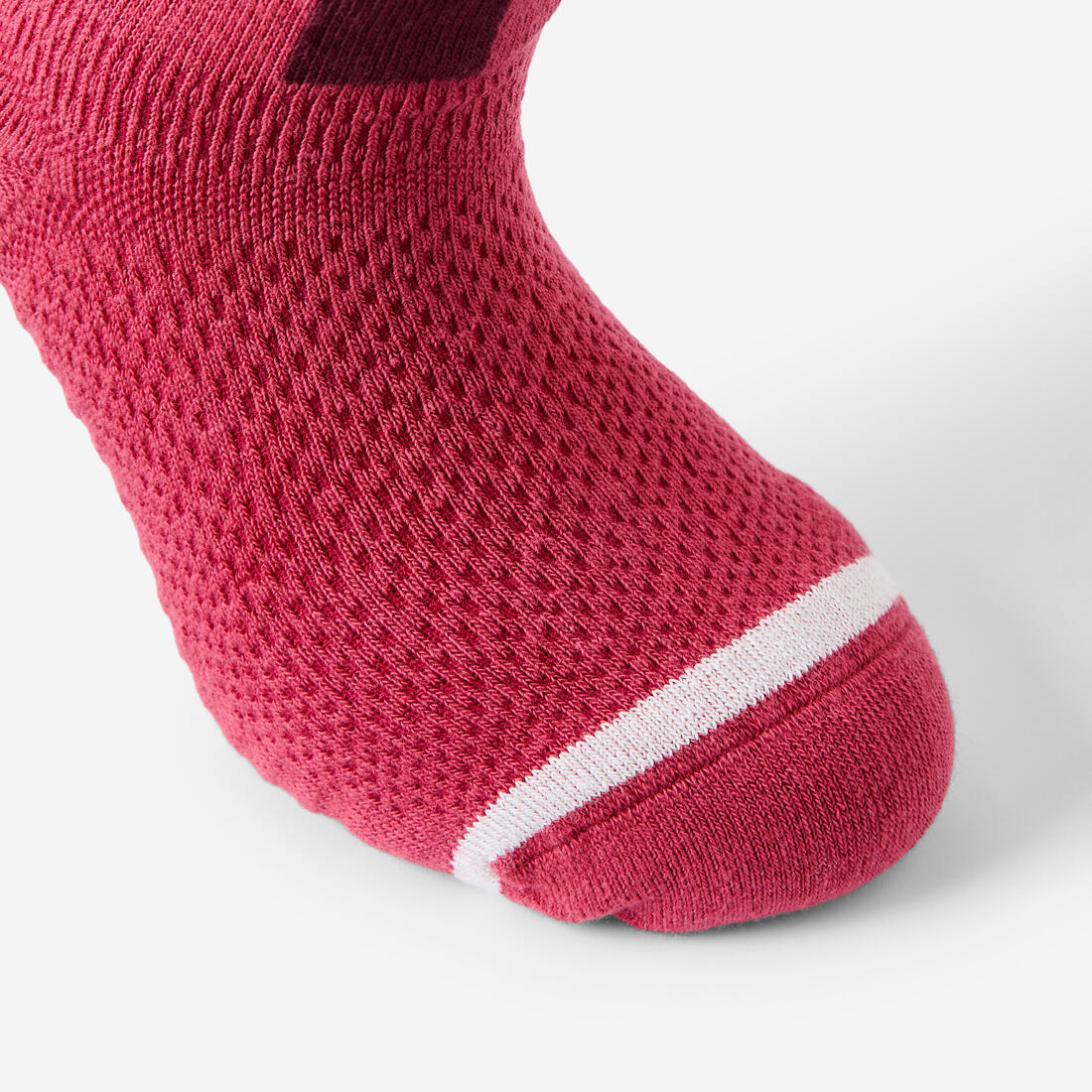 Chaussettes Harry Potter mi-mollet enfant, rouge et
