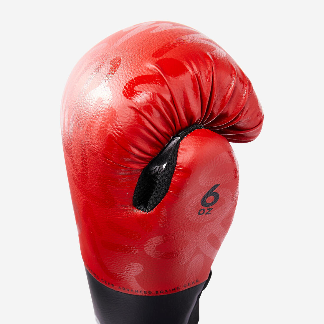 Gants de boxe enfant, rouge