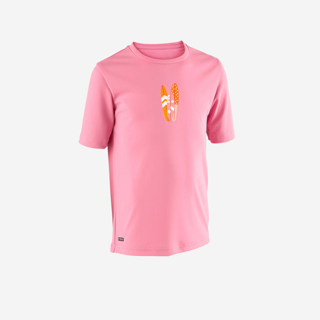 Water tee shirt anti uv surf enfant imprimé