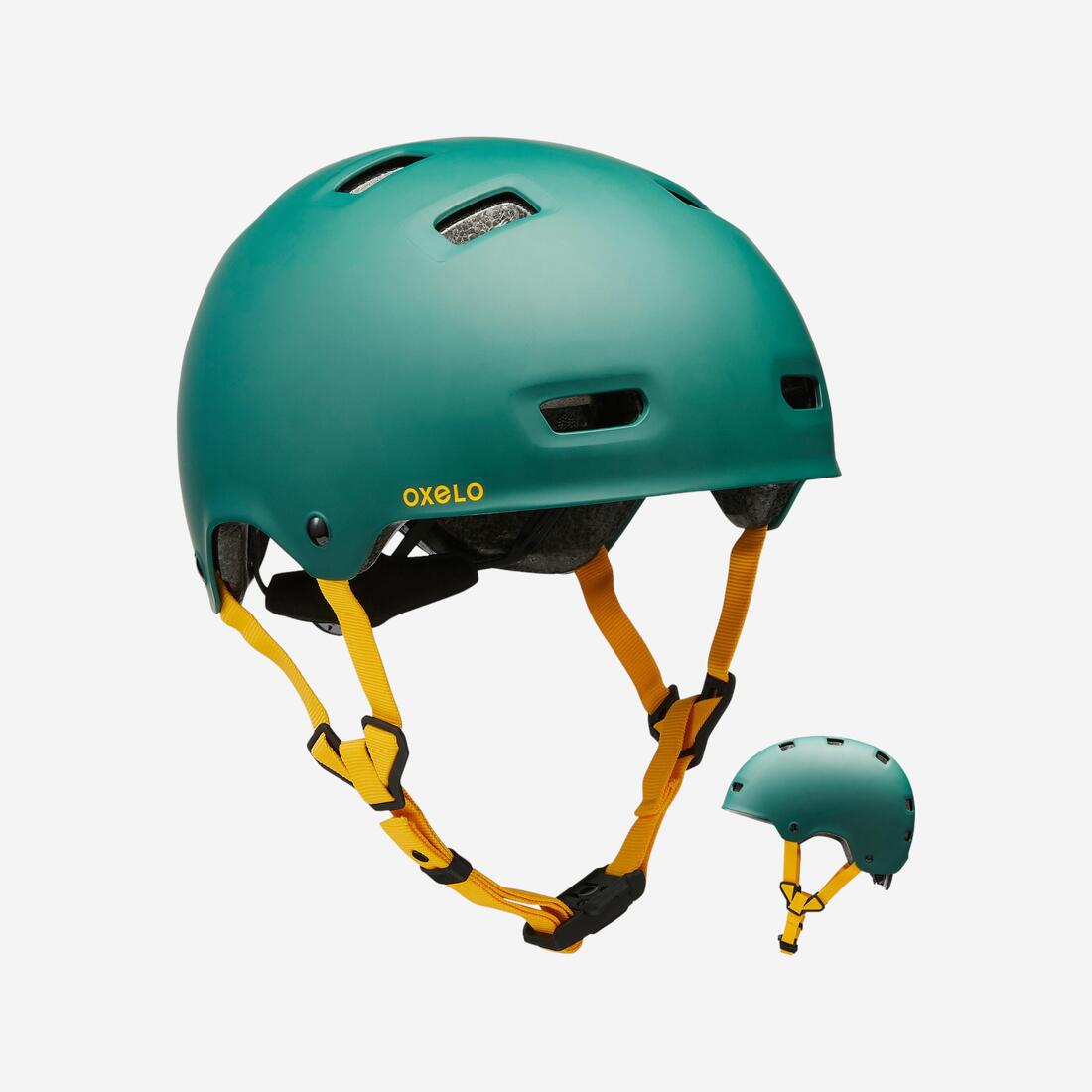 Casque roller skateboard trottinette MF540 BAD DAYS