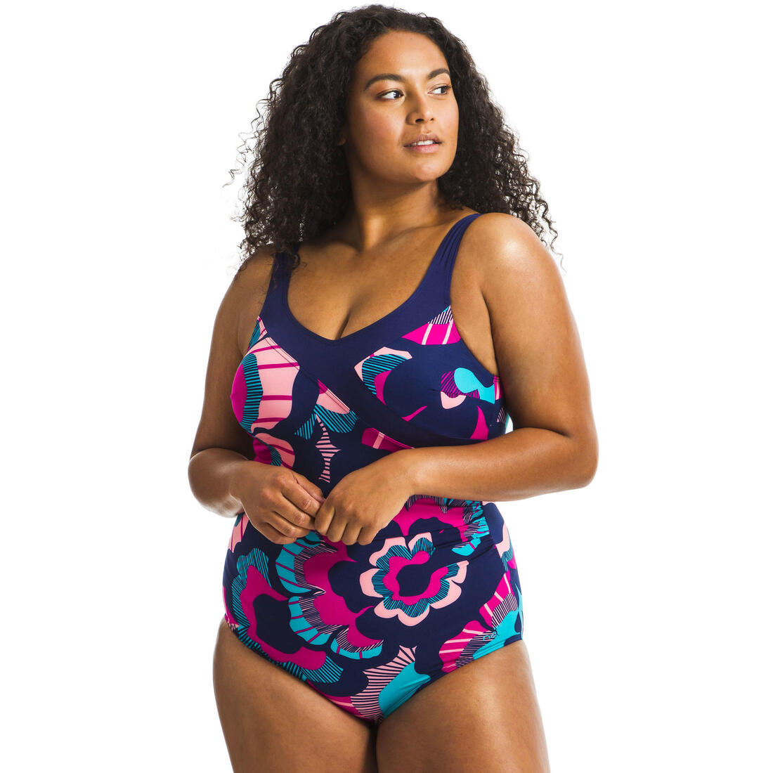 Maillot de Bain 1 Pièce Femme Karli