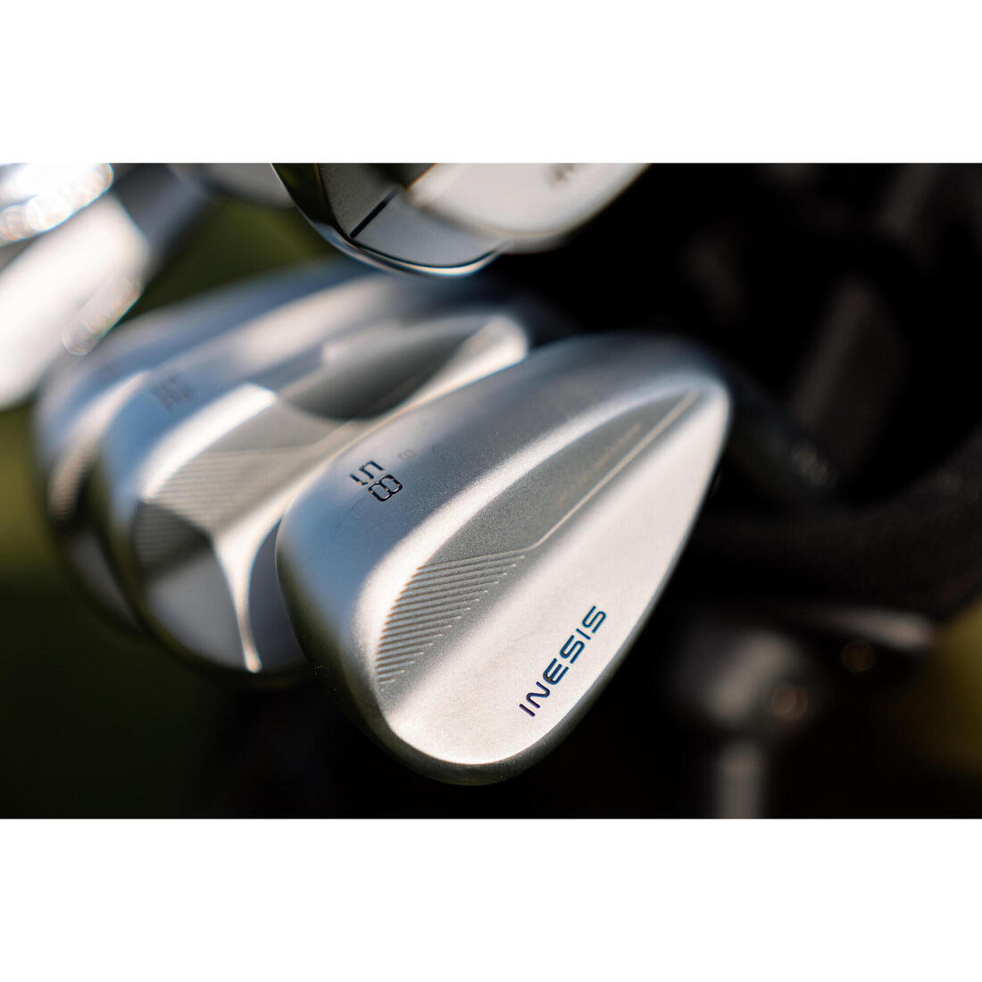 Wedge golf droitier taille 2 stiff - INESIS 900