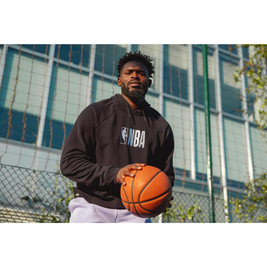 Sweat à capuche NBA homme/femme - Hoodie 900 NBA