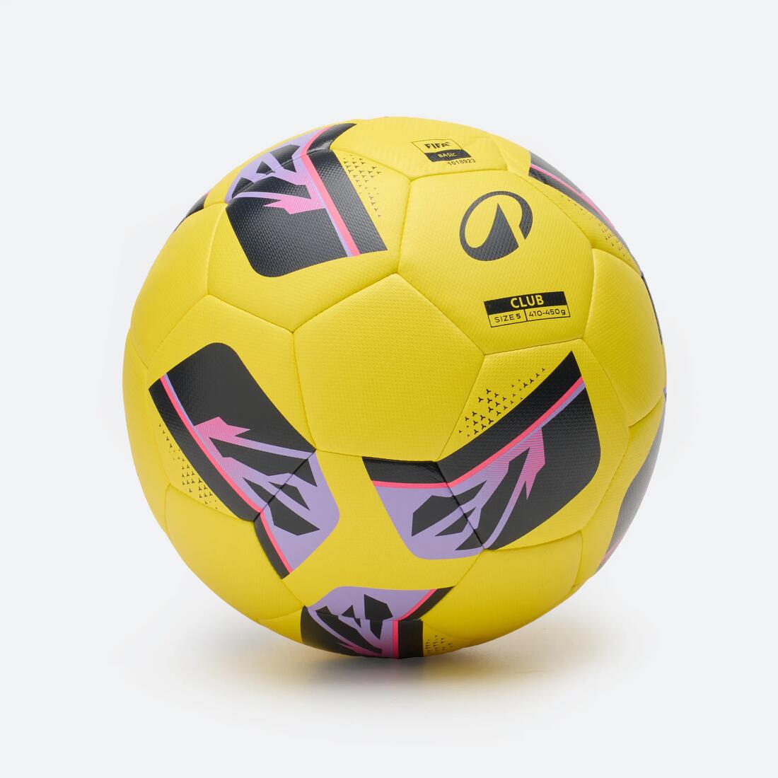 Ballon de football Hybride FIFA BASIC CLUB BALL taille 5