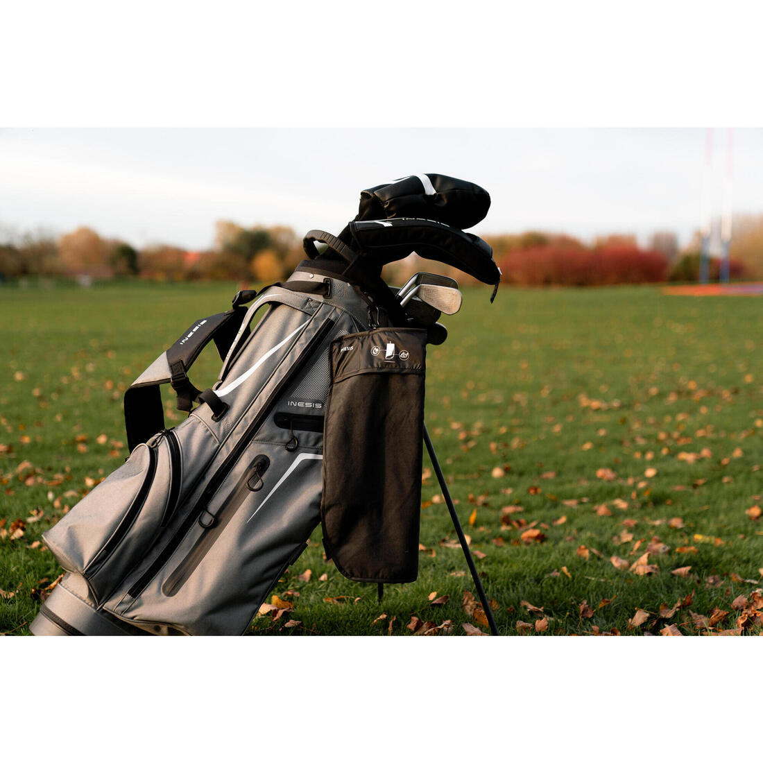 Serviette golf bi-face - INESIS