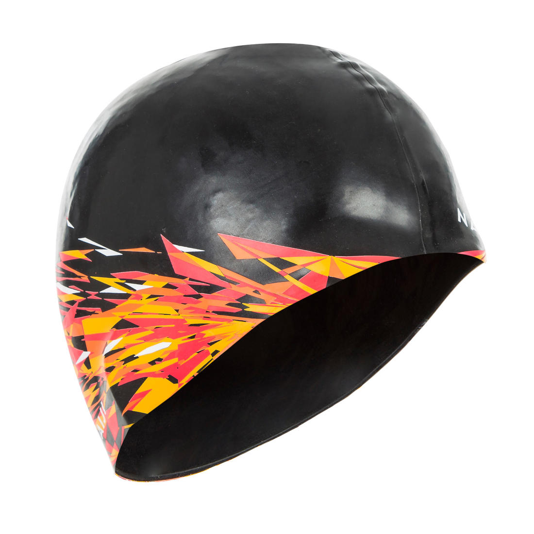 Bonnet de bain en silicone - taille unique - geol