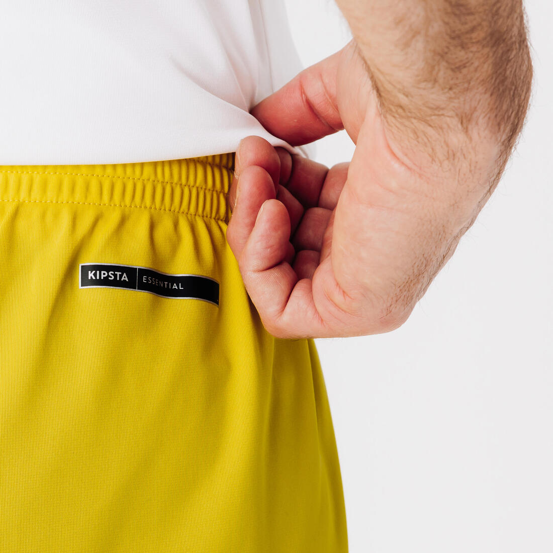 Short de football adulte essentiel