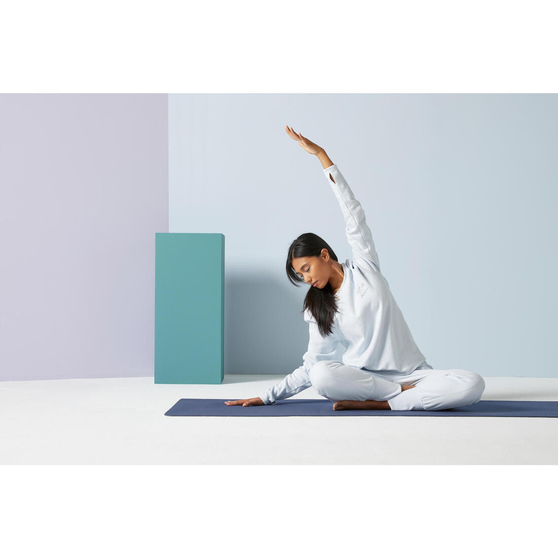 SWEAT F YOGA EASY