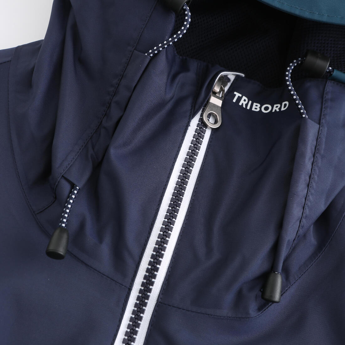 Veste imperméable de voile - veste de pluie coupe vent sailing 100