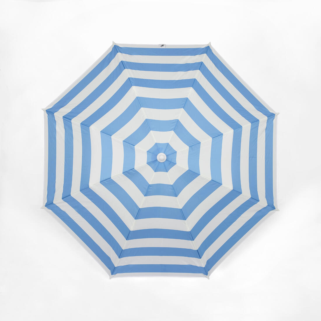 Parasol de plage compact 2 places upf 50+