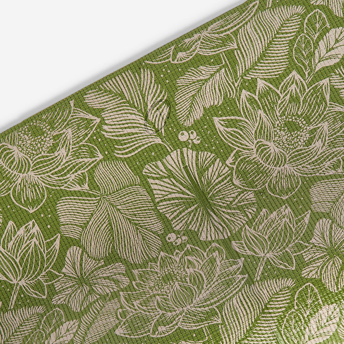 Tapis de yoga doux adhérence et confort 8 mm