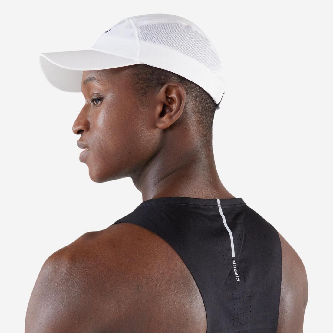 Casquette running V2 Homme Femme - KIPRUN