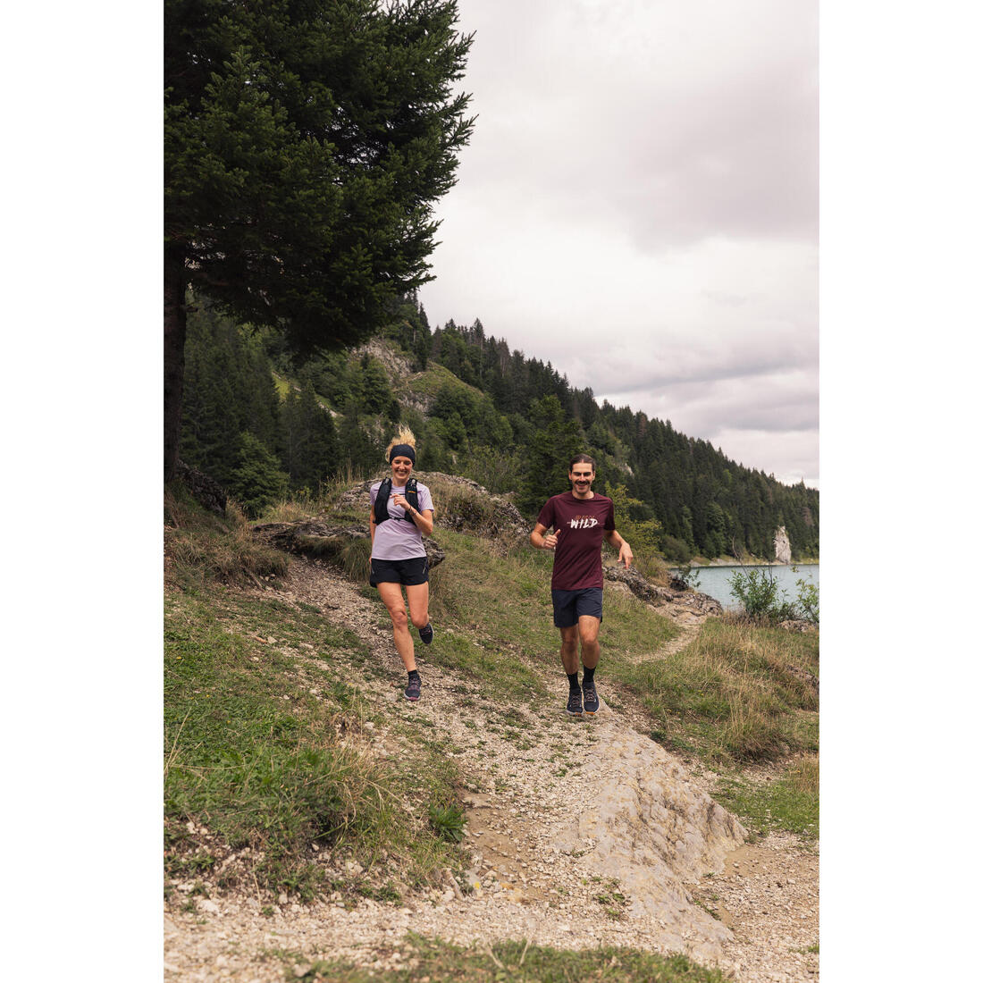 CHAUSSURES TRAIL RUNNING POUR HOMME TR2
