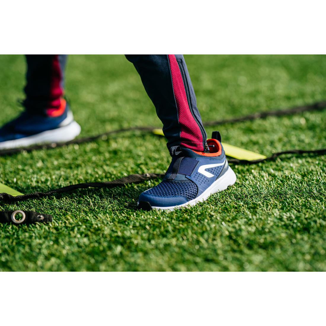 Chaussures enfant à enfiler - RUN SUPPORT EASY