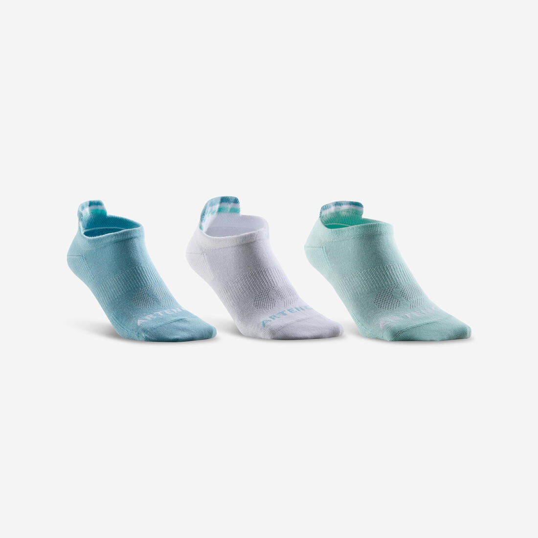 Chaussettes de sport basses lot de 3, RS 160