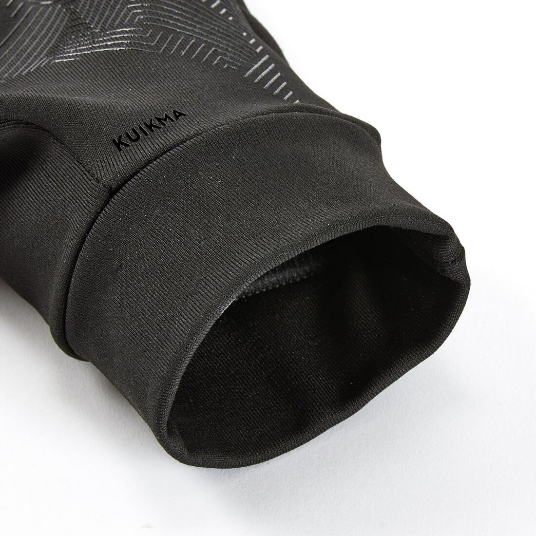 Gants Tennis Adulte - Gants Ad Noir