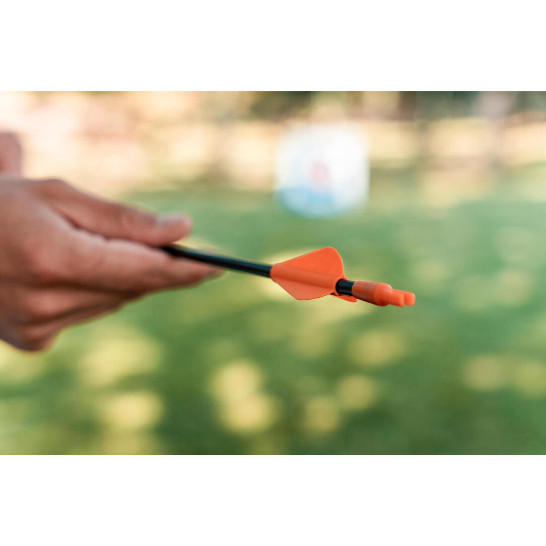 Fleches discovery 300 x3 carbone