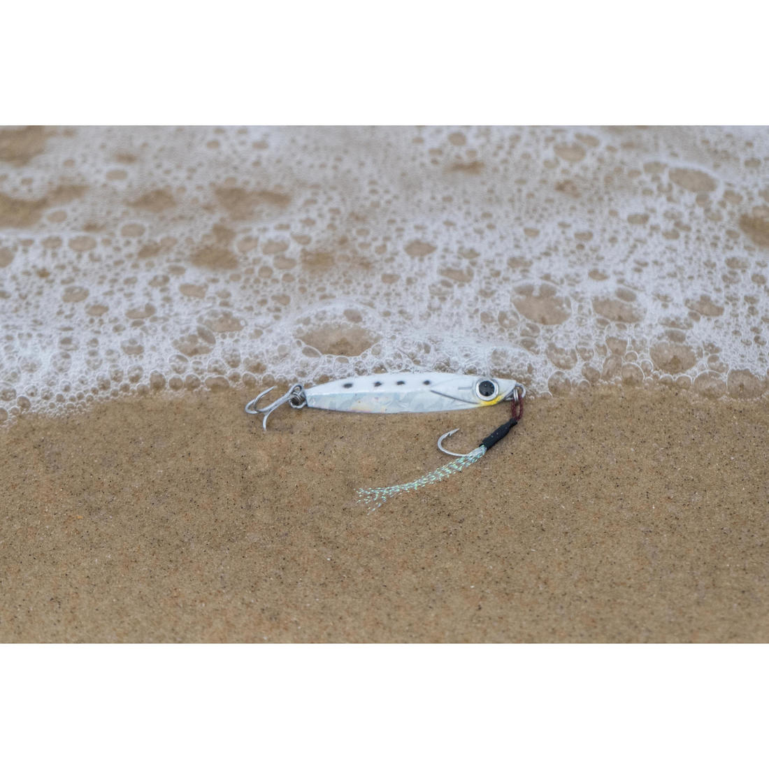 Casting jig biastos fast assist 10gr au leurre en mer