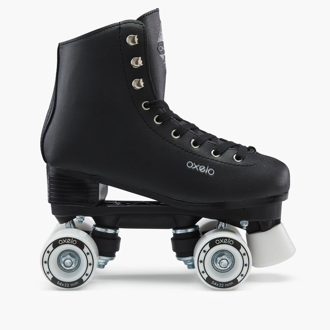 Patin à roulettes artistique enfant adulte QUAD 100
