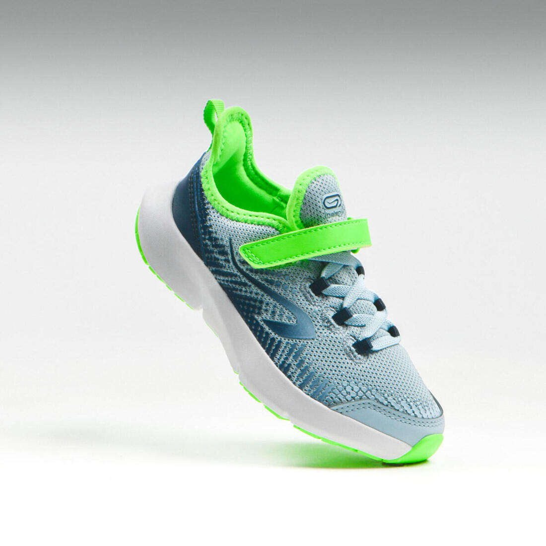 Chaussures enfant à scratch flexibles et légères - AT FLEX