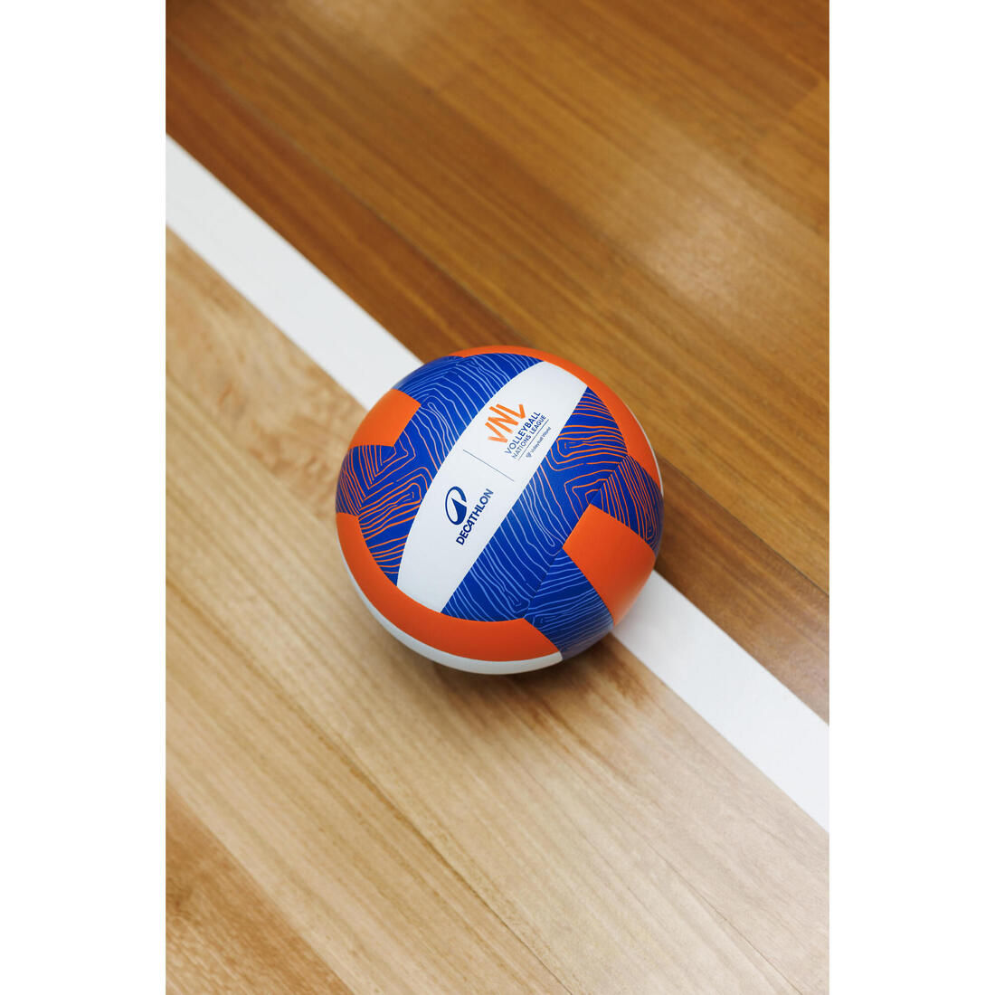 Ballon Taille 5 de volley-ball collection VNL, VB500
