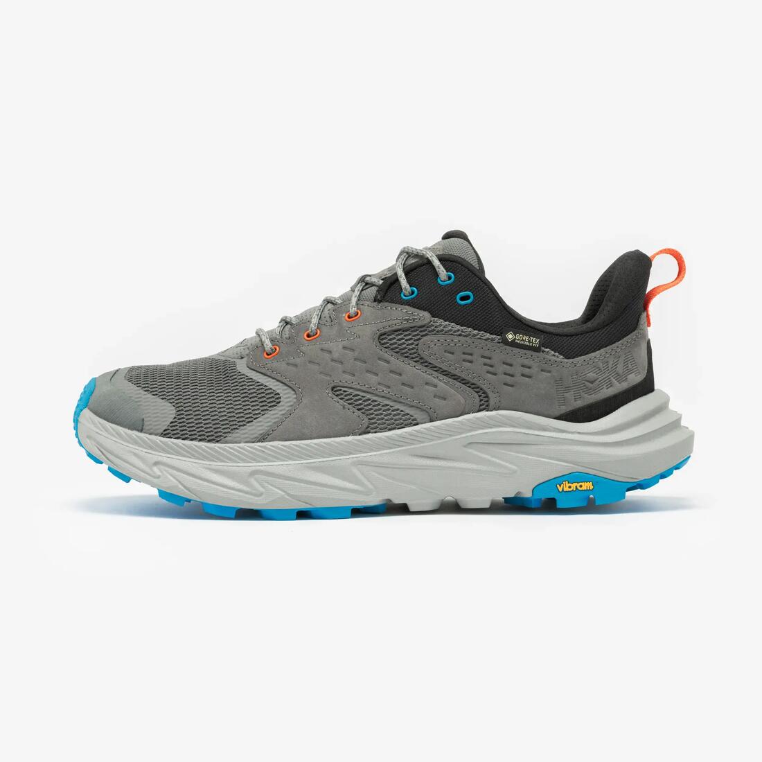 Chaussures imperméables de randonnée - Hoka Anacapa 2 GTX - Homme