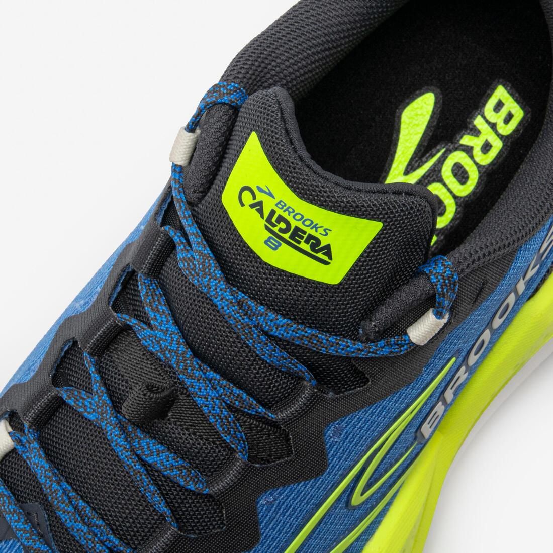 Chaussures de running trail homme, Brooks caldera 8