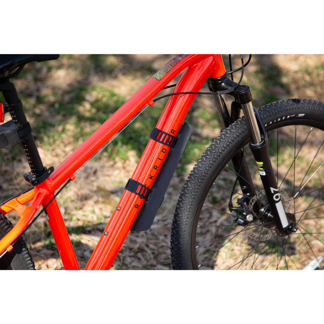 GARDE BOUE VTT 24 ET 26 POUCES