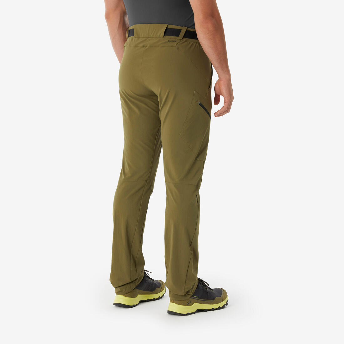 Pantalon de randonnée - mh500 - homme