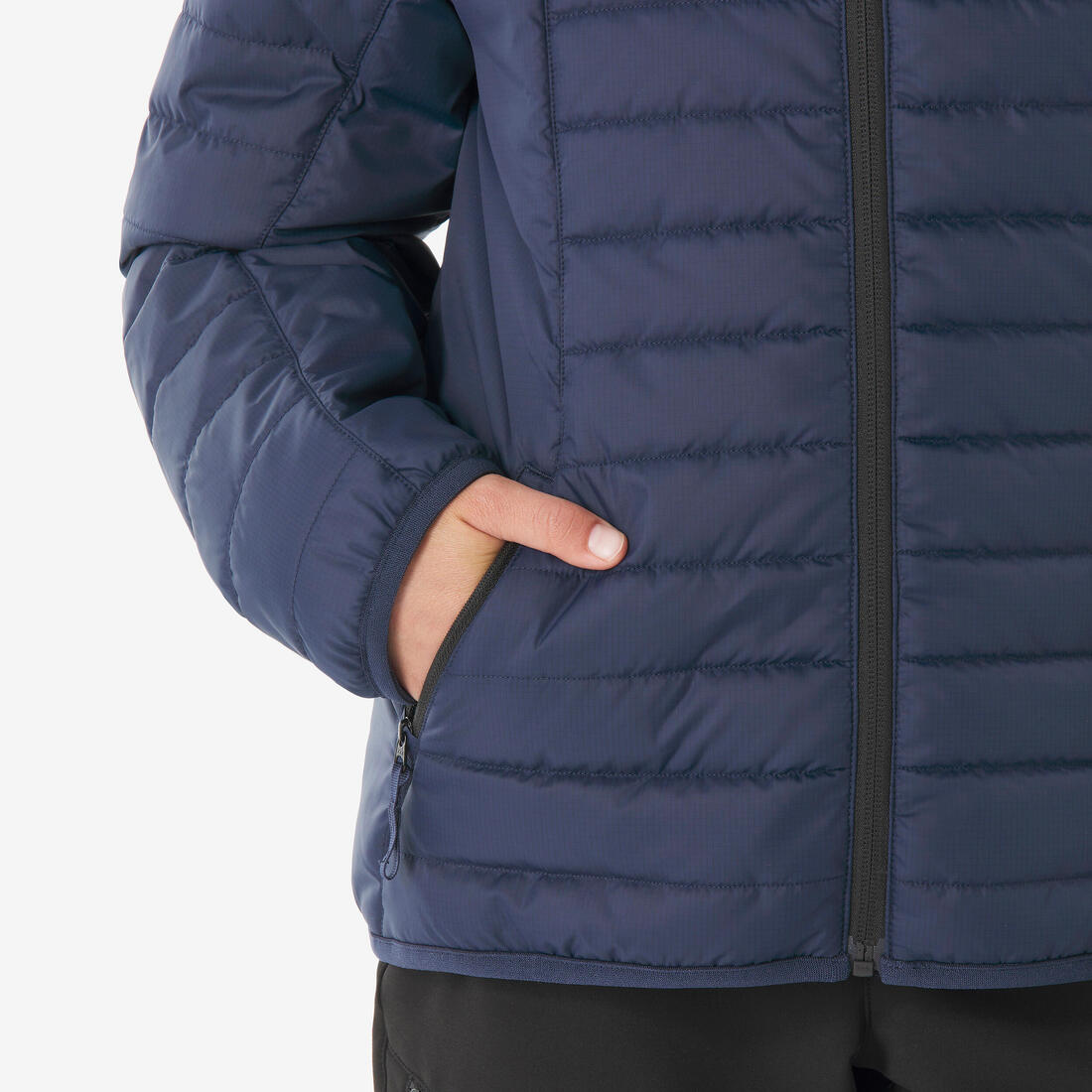 Doudoune légère enfant 7-15 ans, MH100