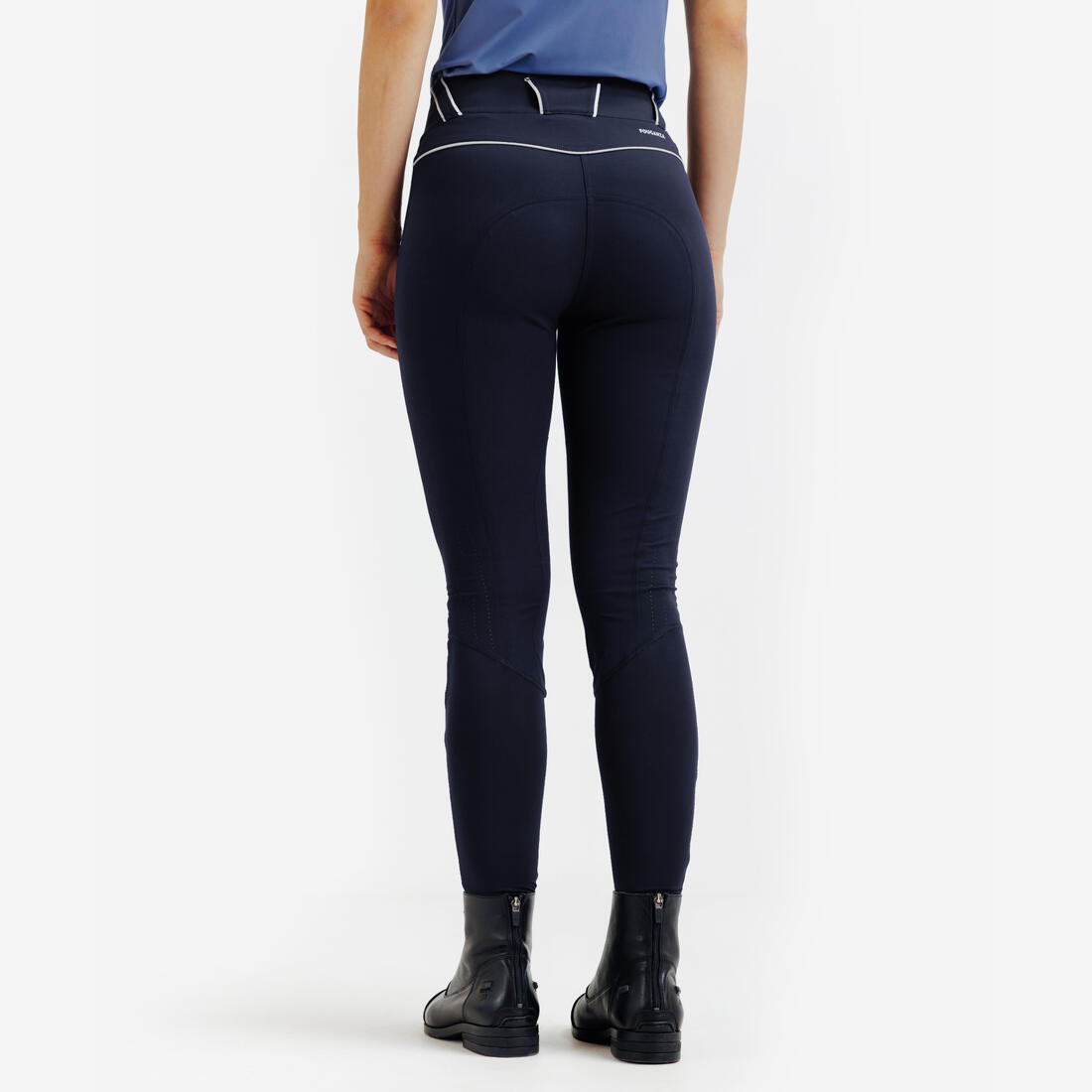 Pantalon équitation ultraléger Femme - été