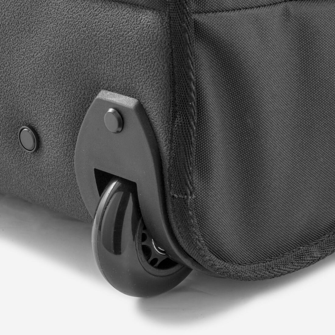 Sac de voyage 2 roues compartiment chaussures, Club 100 30L