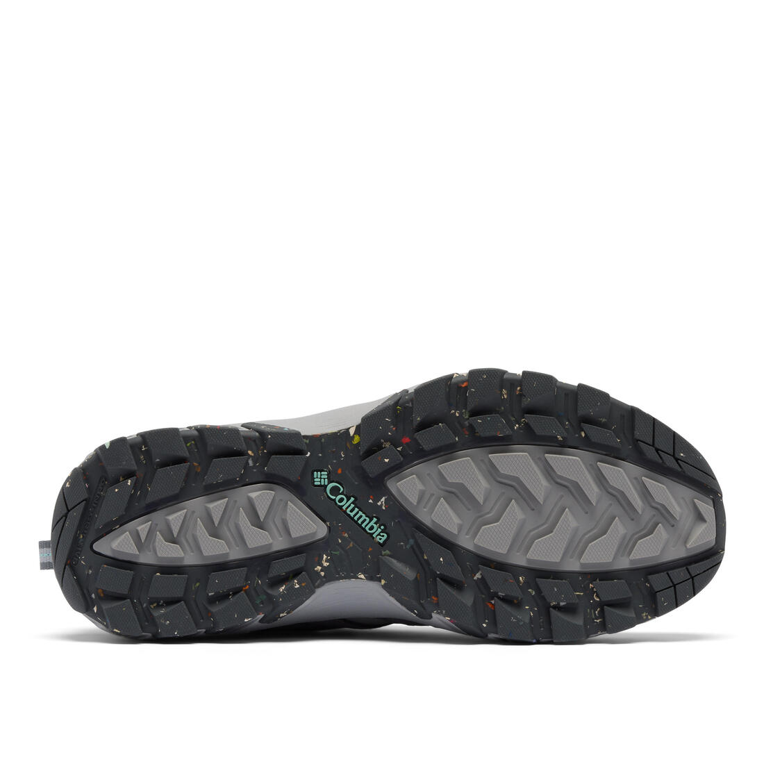 Chaussures impermeables de randonnée montagne - columbia redmond - femme