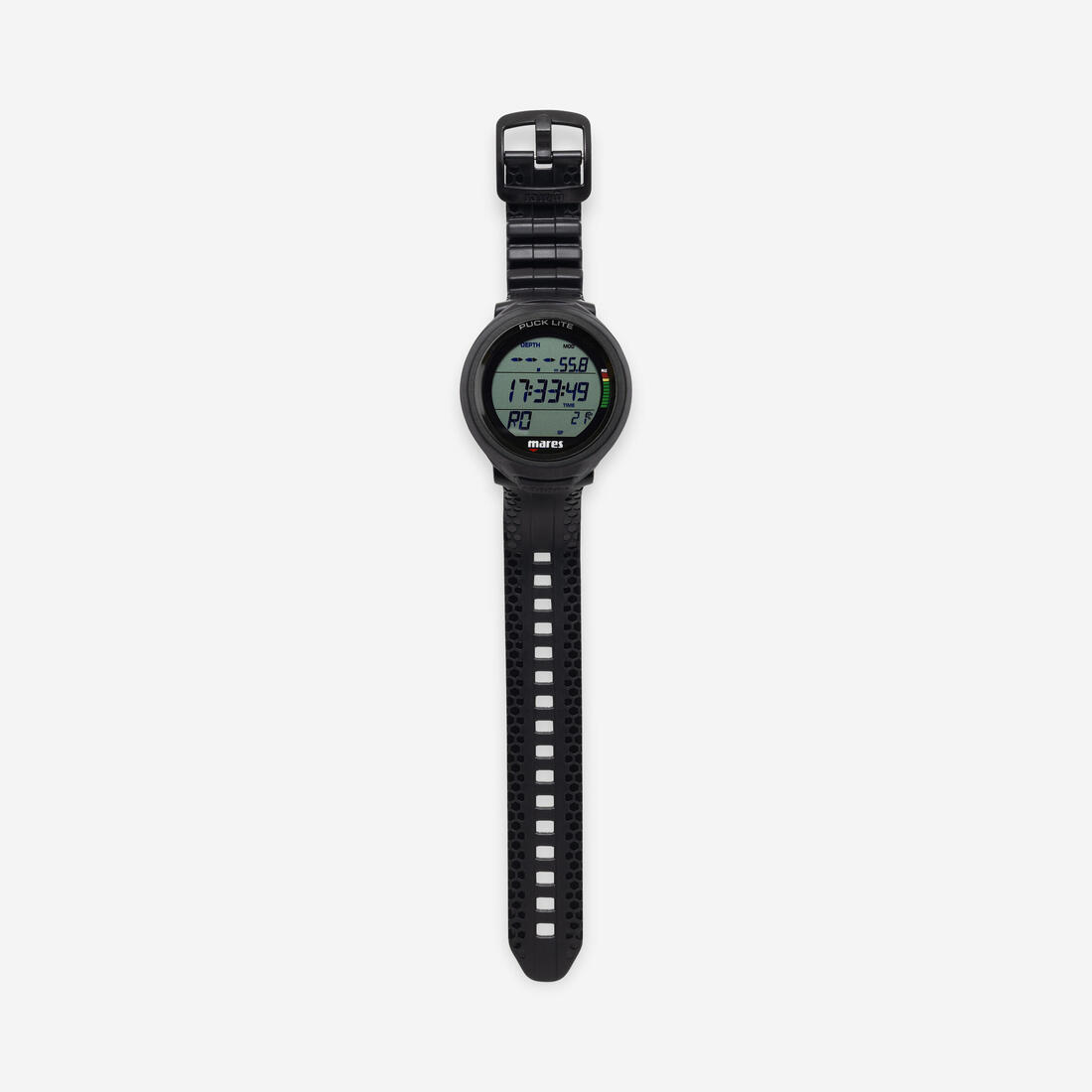 Ordinateur de plongée sous-marine - Mares Puck Lite noir