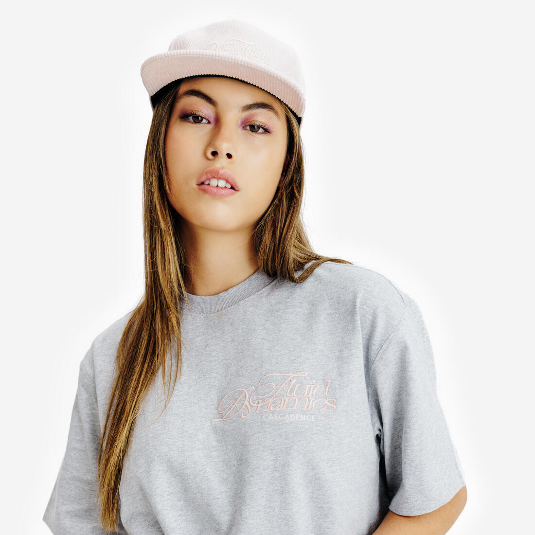 T-shirt graphique mixte
