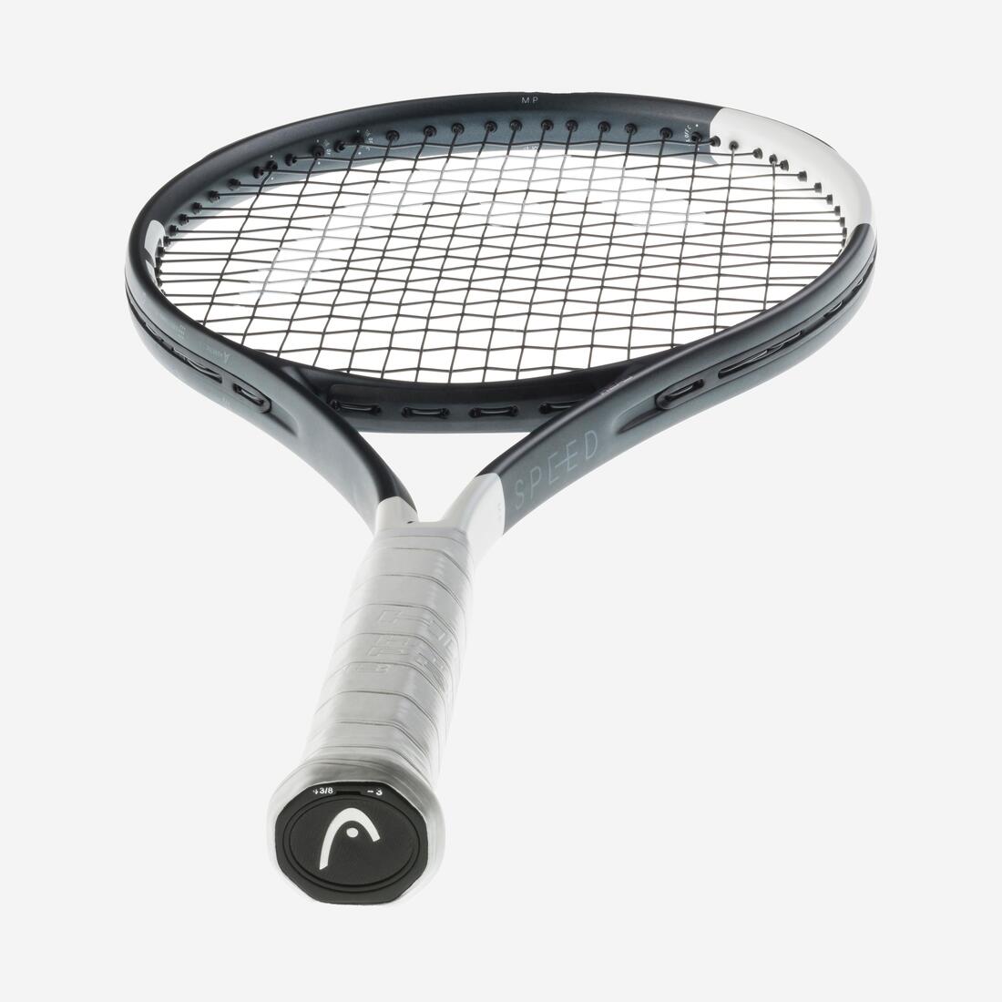 Raquette de tennis adulte 300g, Head Speed MP 2026 Noir Blanc