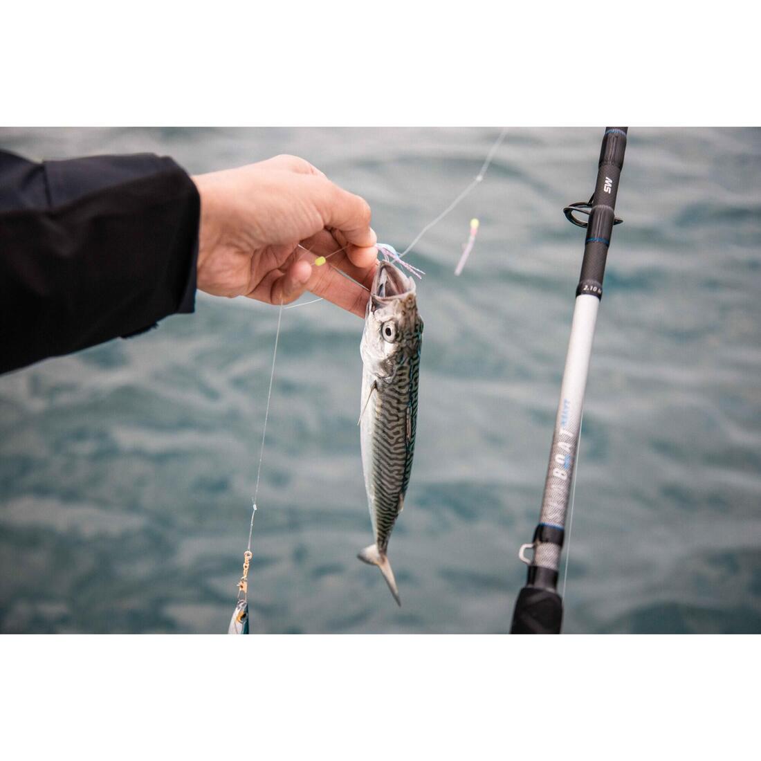 MOULINET PÊCHE en mer BAUXIT BXT-500 8000 SW