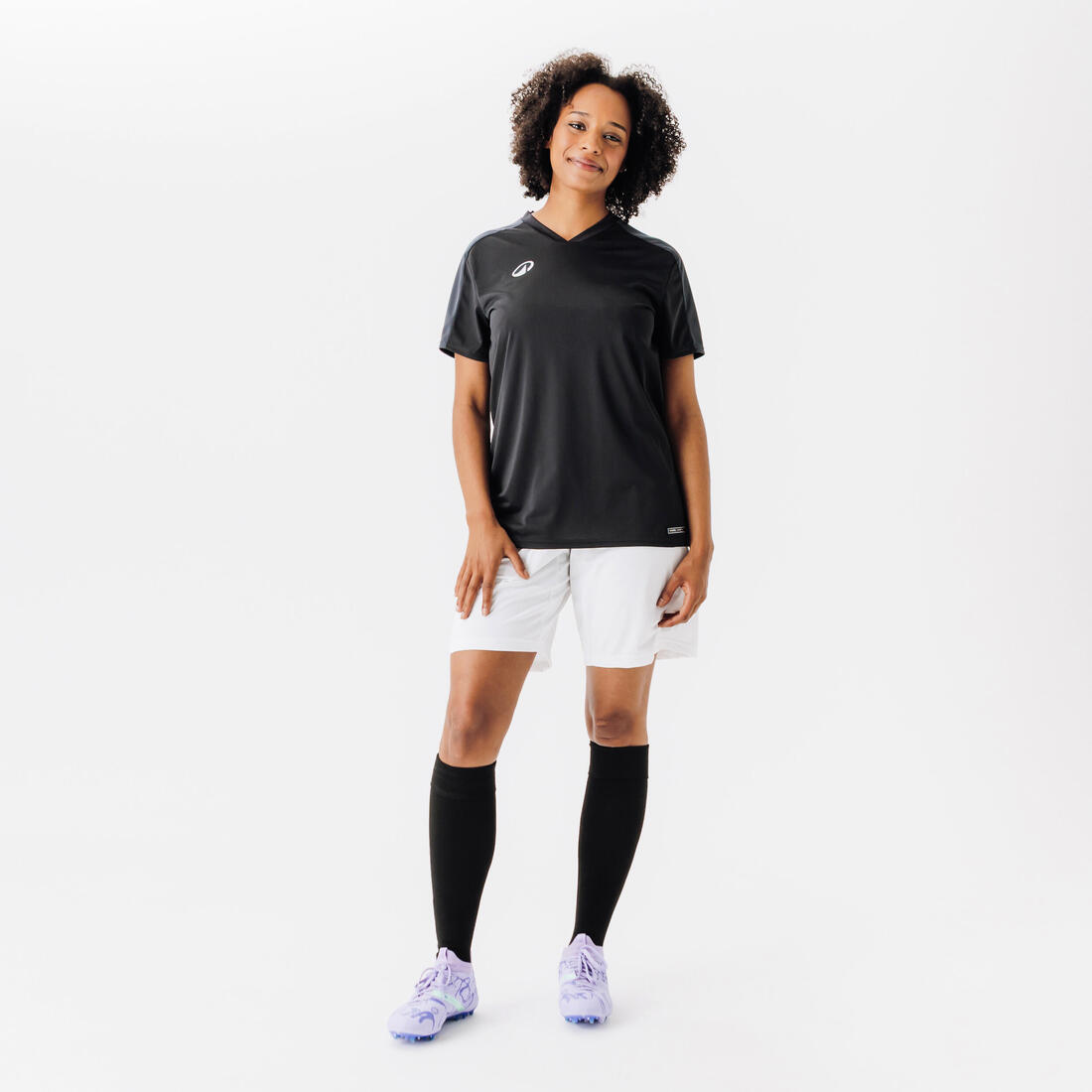 Short de football adulte essentiel