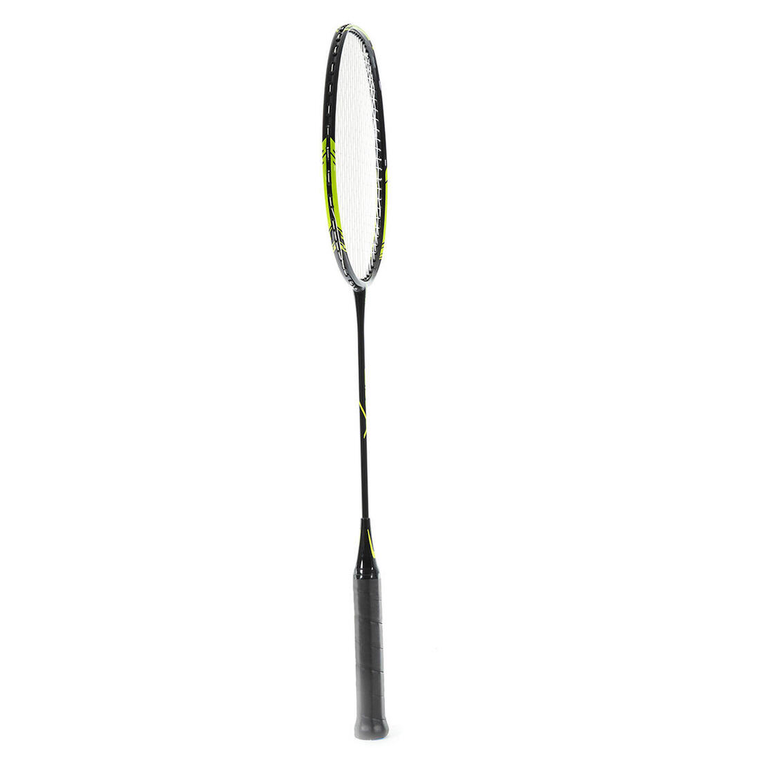 Raquette de Badminton Adulte BR 160 - Noir/Vert
