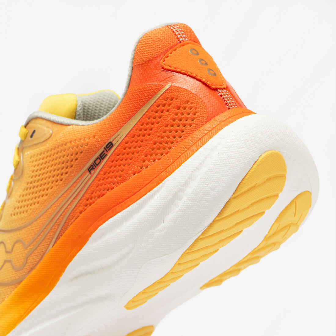 Chaussures de running homme, Saucony Ride 19