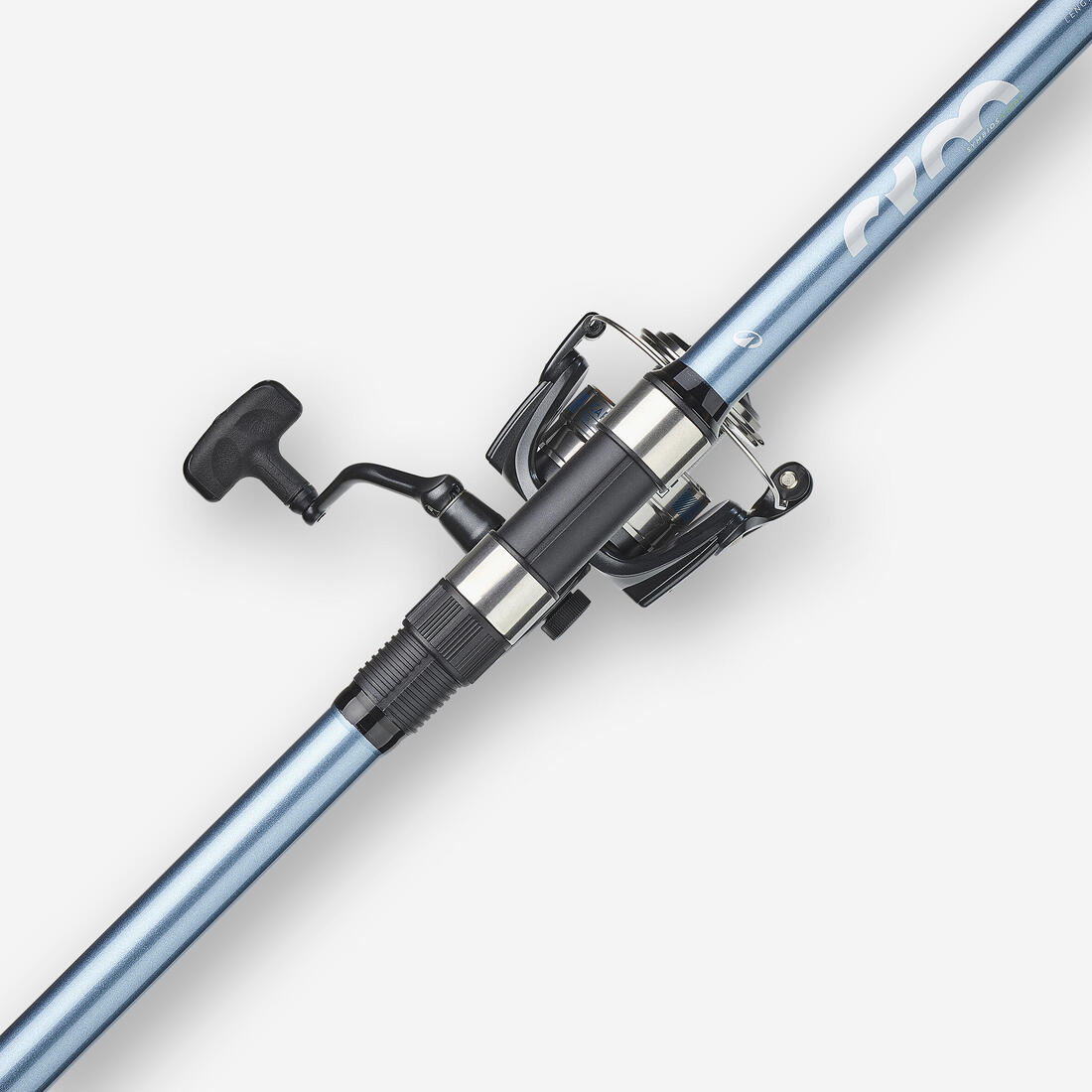 Ensemble de pêche en surfcasting canne et moulinet symbios light-500 390 80-150g